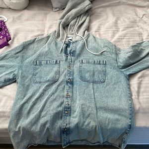 Denim jacket